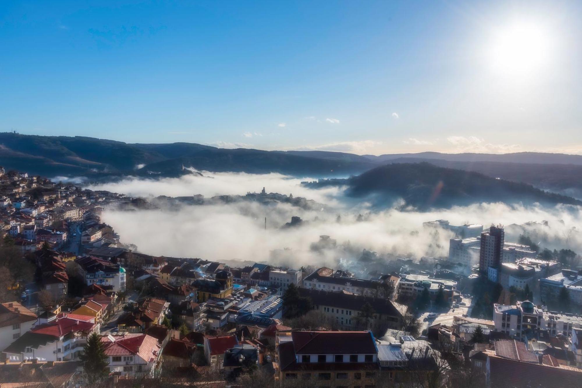 Top Sky View - Studio Panorama Wielkie Tyrnowo Zewnętrze zdjęcie