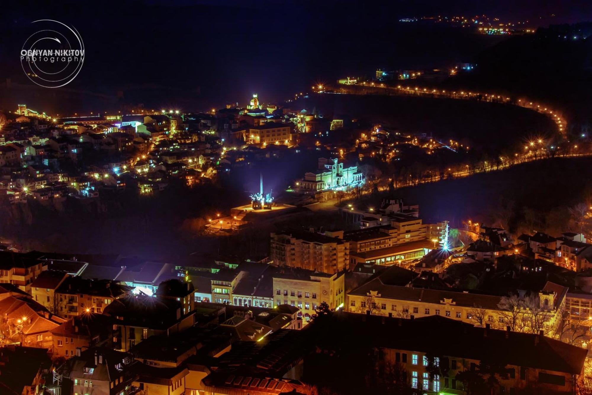 Top Sky View - Studio Panorama Wielkie Tyrnowo Zewnętrze zdjęcie